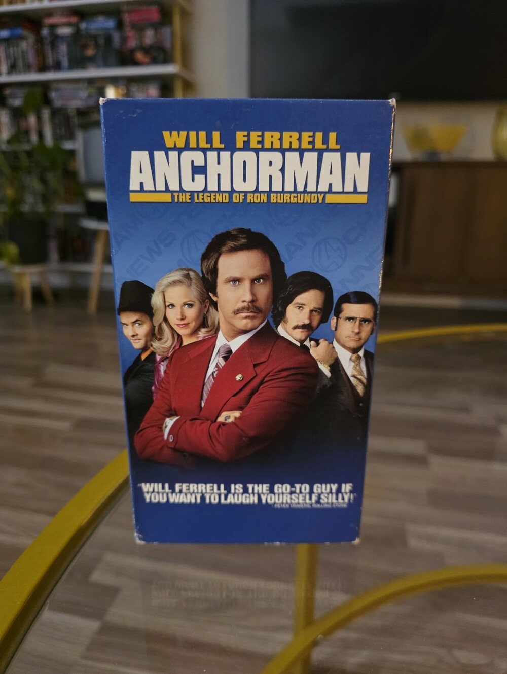 Anchorman - VHS